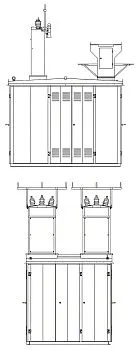 Фото чертежа 2КТП-ТК 40 10 0,4