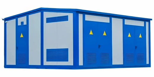 Подстанция 2КТП-ТК 40 10 0,4